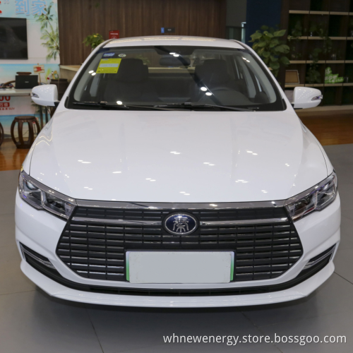 High Quality and Hot Sale Electric Auto for BYD Qin New Energy 2019 Travel Standard Version